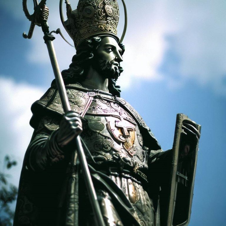 Święty Stanisław